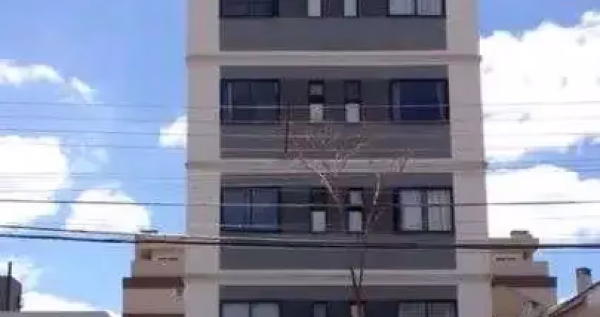 Studio com 1 dormitório à venda, 20 m² por r$ 210.000,00 - novo mundo - curitiba/pr