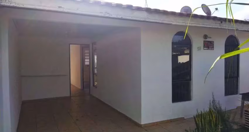Casa com 3 dormitórios à venda, 100 m² por r$ 462.000,00 - jardim das américas - curitiba/pr