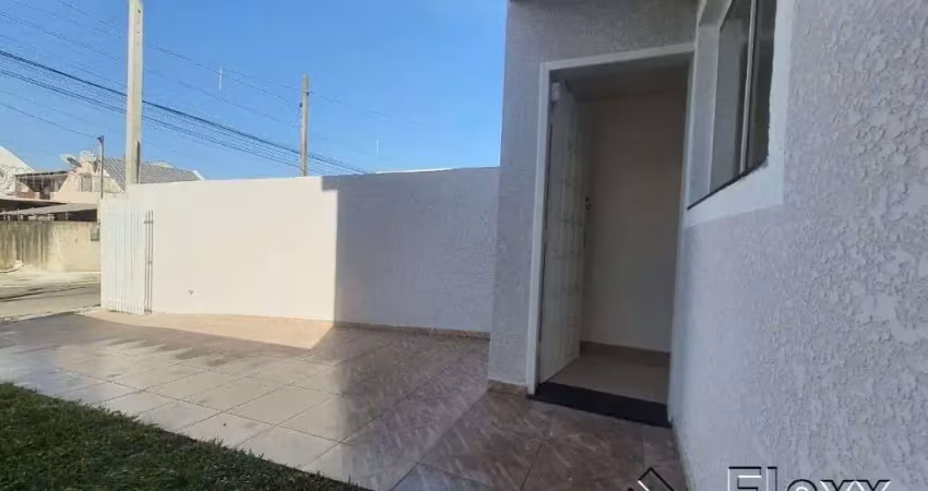 Sobrado com 2 dormitórios à venda, 60 m² por r$ 360.000,00 - ganchinho - curitiba/pr