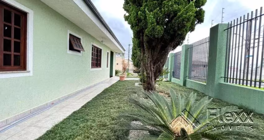 Casa com 3 dormitórios à venda, 244 m² por r$ 1.500.000 - campo comprido - curitiba/pr
