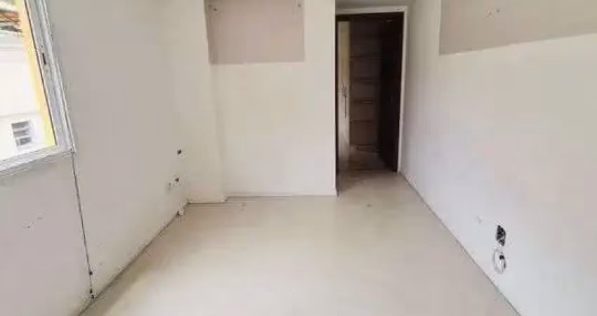 Apartamento com 1 dormitório à venda, 33 m² por r$ 285.000,00 - água verde - curitiba/pr