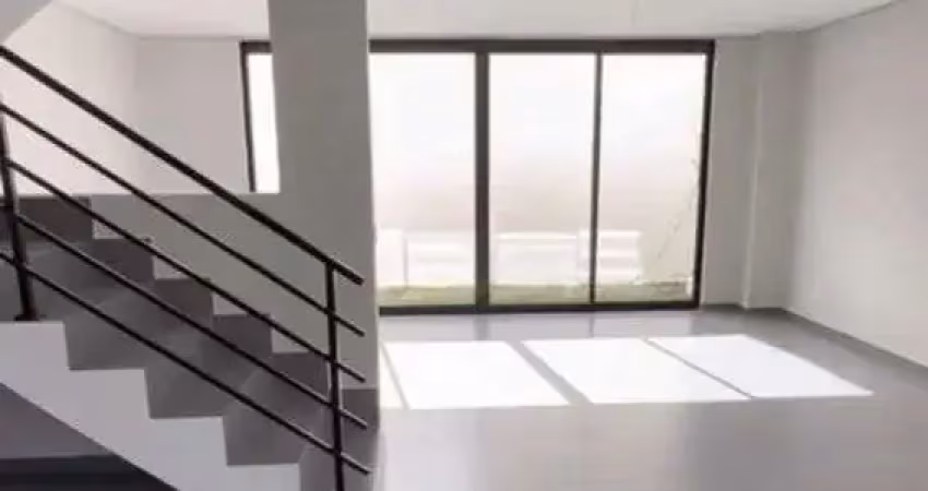 Sobrado com 3 dormitórios à venda, 118 m² por r$ 594.900 - santa cândida - curitiba/pr