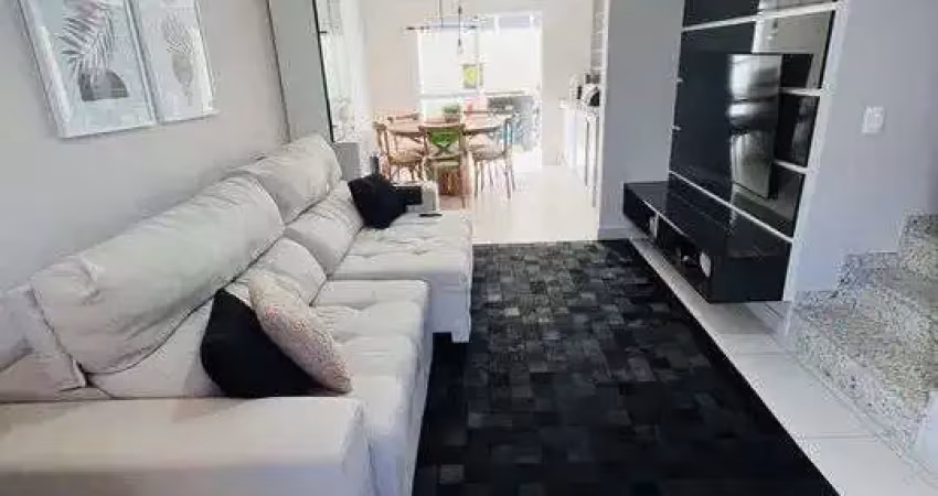 Sobrado com 3 dormitórios à venda, 130 m² por r$ 695.000,00 - pilarzinho - curitiba/pr