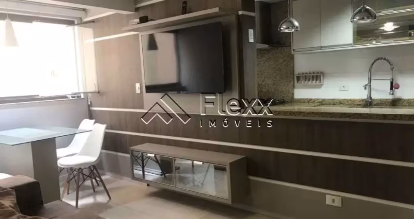 Apartamento com 2 dormitórios à venda, 49 m² por r$ 570.000,00 - cristo rei - curitiba/pr