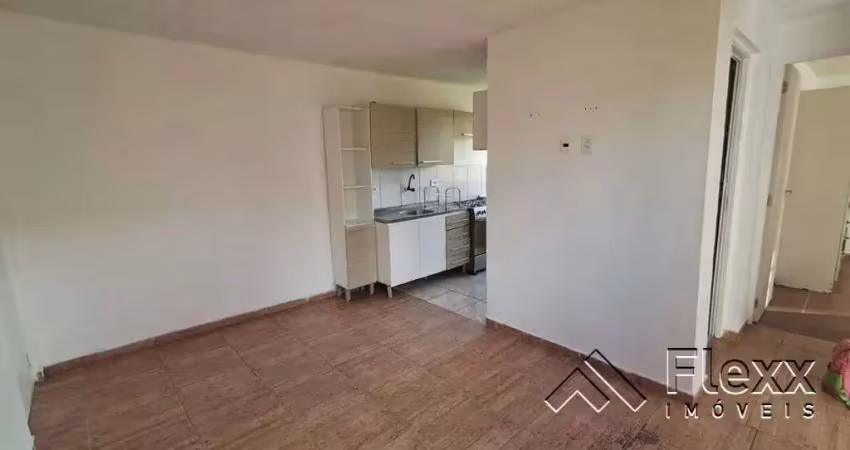 Apartamento com 2 dormitórios à venda, 46 m² por r$ 158.000,00 - sítio cercado - curitiba/pr