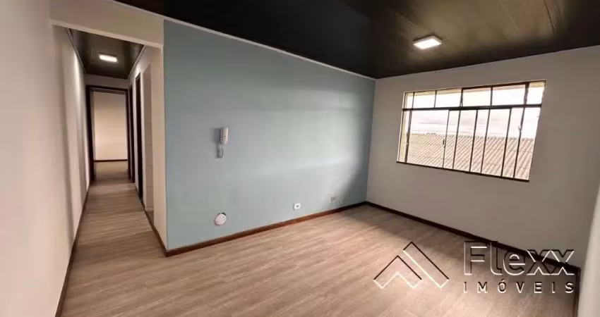 Apartamento com 2 dormitórios à venda, 51 m² por r$ 220.000,00 - alto boqueirão - curitiba/pr