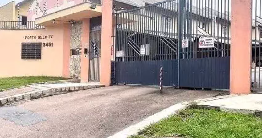 Sobrado com 3 dormitórios à venda, 124 m² por r$ 615.000,00 - boqueirão - curitiba/pr