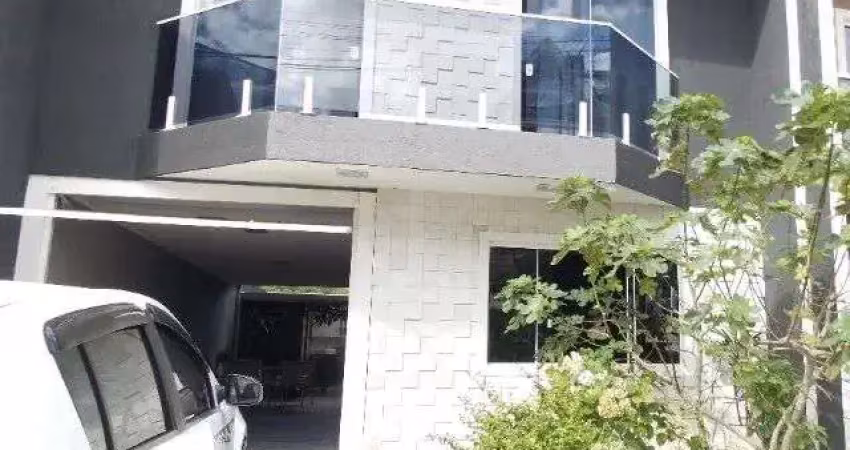 Sobrado com 3 dormitórios à venda, 194 m² por r$ 1.200.000 - pinheirinho - curitiba/pr
