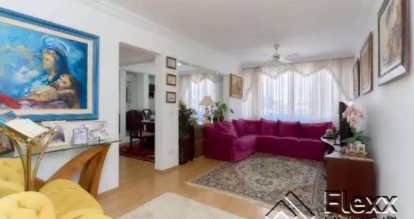 Apartamento com 3 dormitórios à venda, 93 m² por r$ 645.000,00 - vila izabel - curitiba/pr