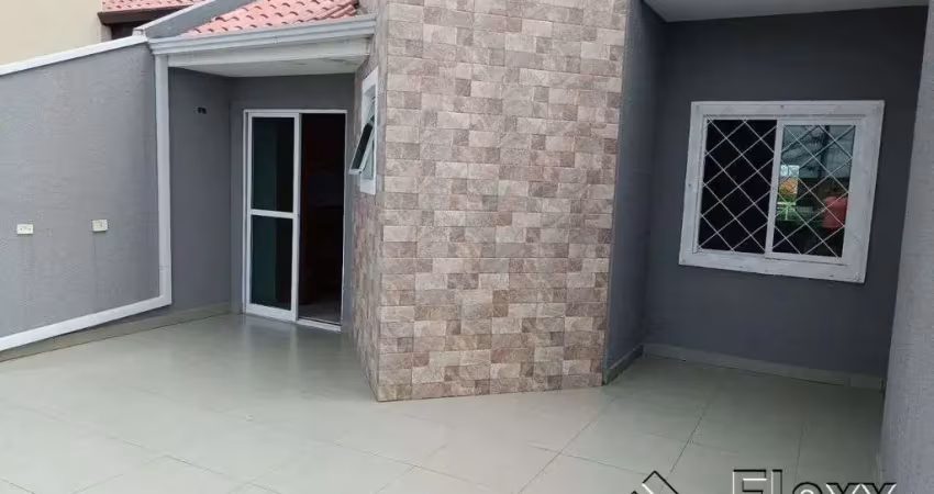 Sobrado com 3 dormitórios à venda, 90 m² por r$ 670.000,00 - xaxim - curitiba/pr