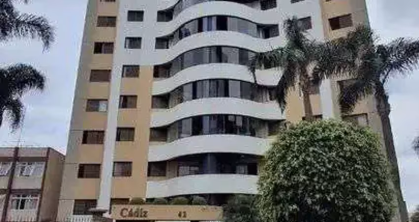 Apartamento com 3 dormitórios à venda, 114 m² por r$ 985.000 - portão - curitiba/pr
