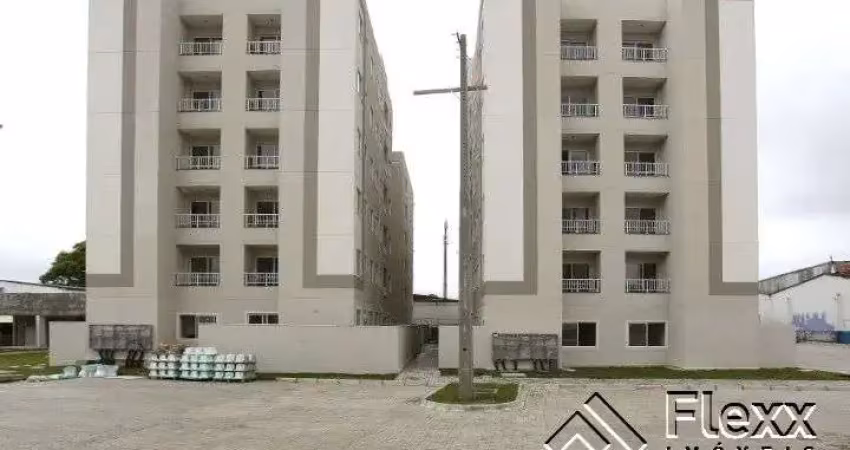 Apartamento com 2 dormitórios à venda, 44 m² por r$ 375.000,00 - xaxim - curitiba/pr