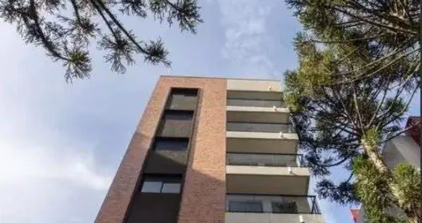Studio com 1 dormitório à venda, 35 m² por r$ 400.000,00 - alto da glória - curitiba/pr