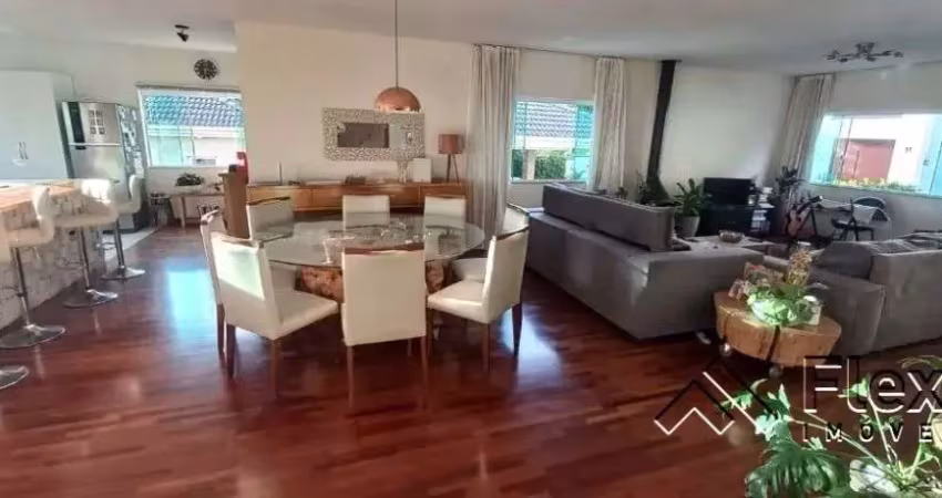 Casa com 4 dormitórios à venda, 344 m² por r$ 1.590.000 - umbará - curitiba/pr