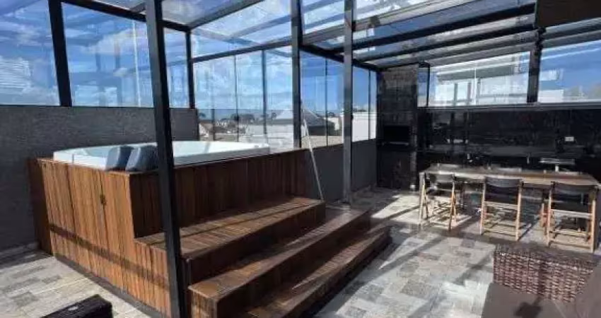 Sobrado com 3 dormitórios à venda, 200 m² por r$ 899.000 - sítio cercado - curitiba/pr