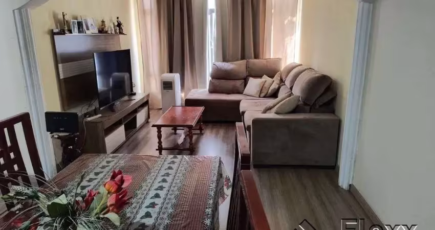 Apartamento com 3 dormitórios à venda, 90 m² por r$ 480.000,00 - centro - curitiba/pr
