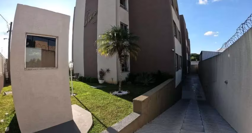Apartamento com 3 dormitórios à venda, 74 m² por r$ 390.000 - portão - curitiba/pr