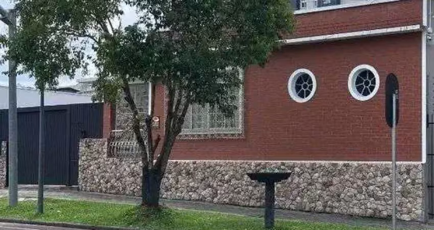 Casa com 7 dormitórios à venda, 319 m² por r$ 1.490.000 - rebouças - curitiba/pr