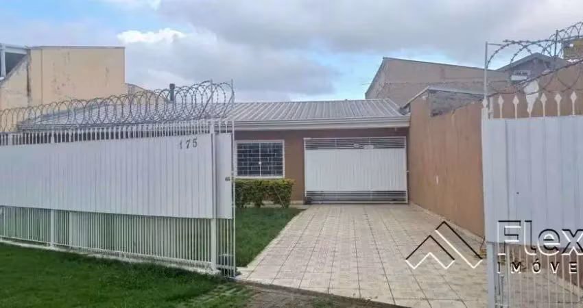 Casa com 4 dormitórios à venda, 160 m² por r$ 895.000,00 - fazendinha - curitiba/pr