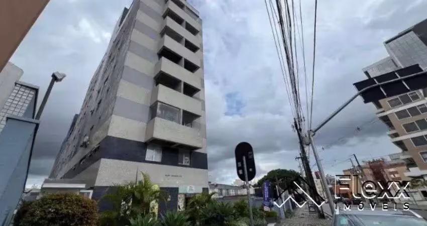 Apartamento com 1 dormitório à venda, 46 m² por r$ 435.000,00 - juvevê - curitiba/pr
