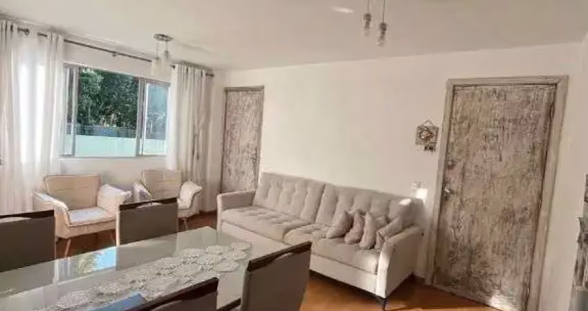 Apartamento com 3 dormitórios à venda, 81 m² por r$ 450.000 - capão raso - curitiba/pr