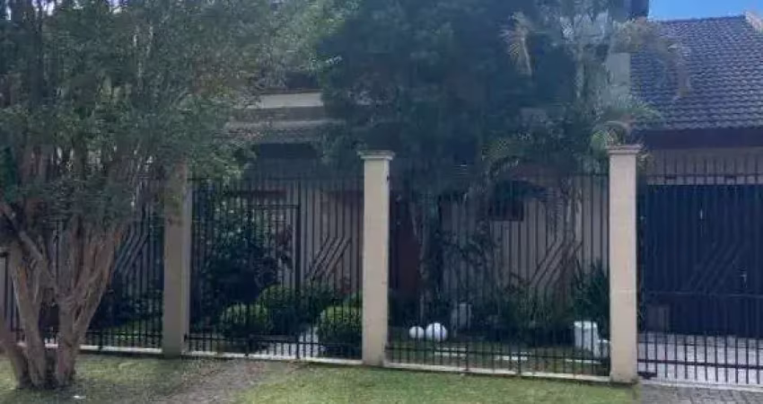 Casa com 3 dormitórios à venda, 300 m² por r$ 1.500.000,00 - fanny - curitiba/pr