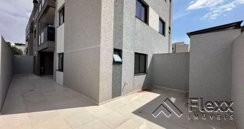Apartamento com 3 dormitórios à venda, 110 m² por r$ 599.900,00 - portão - curitiba/pr
