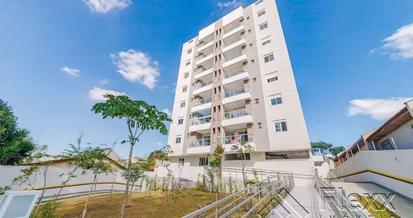 Apartamentos garden com 2 quartos à venda - tingui - curitiba/pr