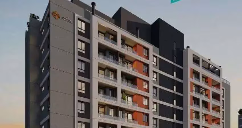 Apartamento com 2 quartos à venda na Avenida da República, 7710, Portão, Curitiba