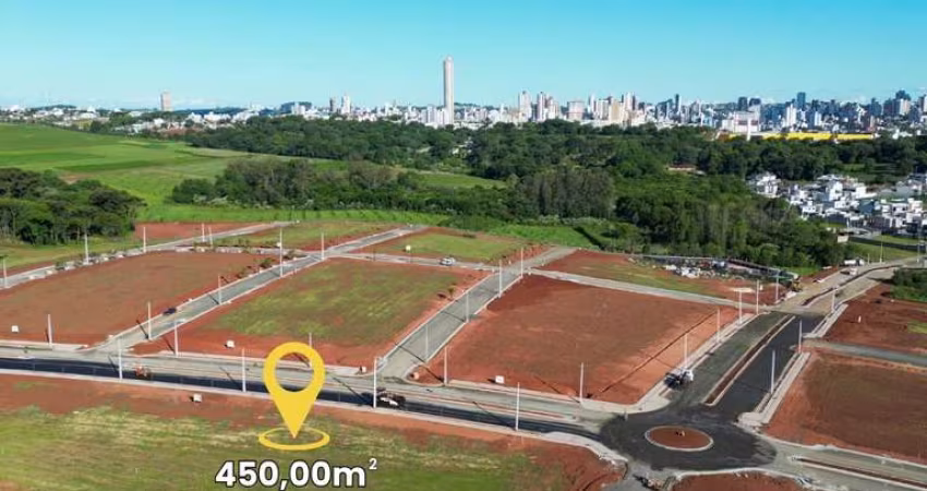 Terreno Avenida Gardens Bairro Parque