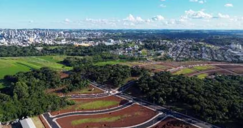 Terreno no Gardens Bairro Parque