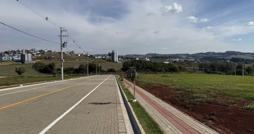 Loteamento Florência pronto para morar
