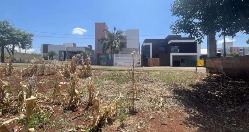 Terreno VEDERTI I *proprietário