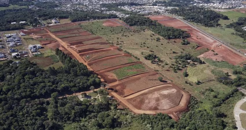 Terrenos no Loteamento Revoar