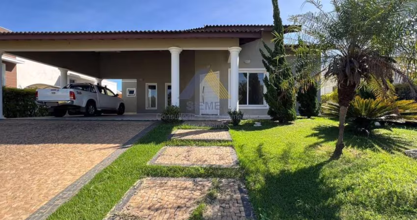 Casa em Condomínio para Venda em Salto, Itapecerica, 3 dormitórios, 1 suíte, 3 banheiros, 5 vagas