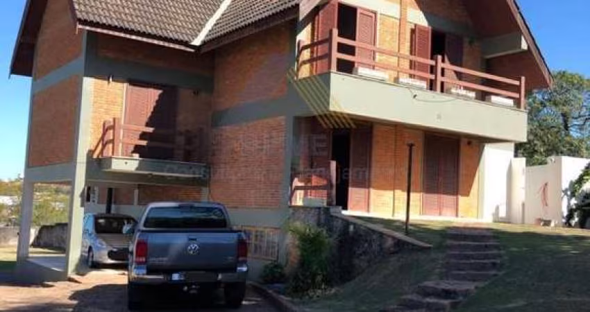 Casa para Venda em Salto, Jardim Sontag, 4 dormitórios, 3 suítes, 3 banheiros, 10 vagas