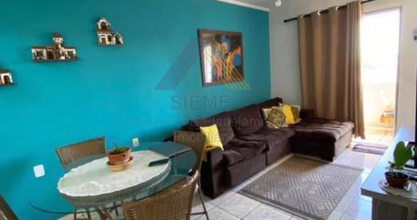 Apartamento para Venda em Salto, Vila Henrique, 2 dormitórios, 1 banheiro, 1 vaga