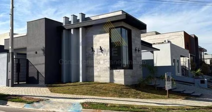 Casa em Condomínio para Venda em Salto, Residencial Lagos D`Icaraí, 3 dormitórios, 1 suíte, 2 banheiros