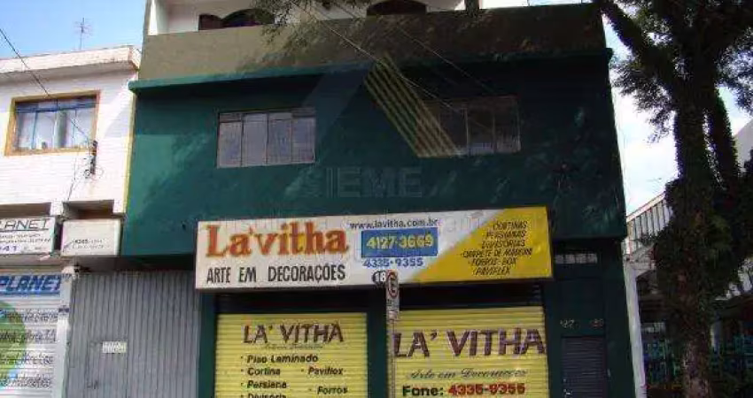 Ponto comercial à venda na Rua Marechal Deodoro, Centro, São Bernardo do Campo