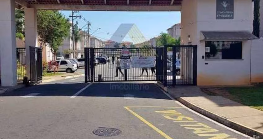 Apartamento para Venda em Indaiatuba, Campo bonito, 2 dormitórios, 1 banheiro, 1 vaga