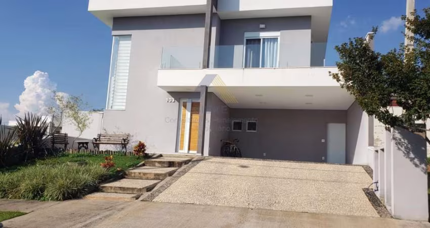 Casa em Condomínio para Venda em Salto, CENTRAL PARQUE, 3 dormitórios, 3 suítes, 3 banheiros, 2 vagas
