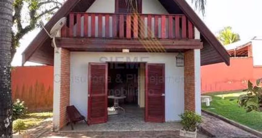 Casa em Condomínio para Venda em Salto, Condomínio Zuleika Jabour, 3 dormitórios, 3 suítes, 1 banheiro, 5 vagas