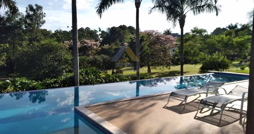 Casa em Condomínio para Venda em Salto, Condomínio Fechado Village Haras São Luiz II, 6 dormitórios, 4 suítes, 7 banheiros, 6 vagas