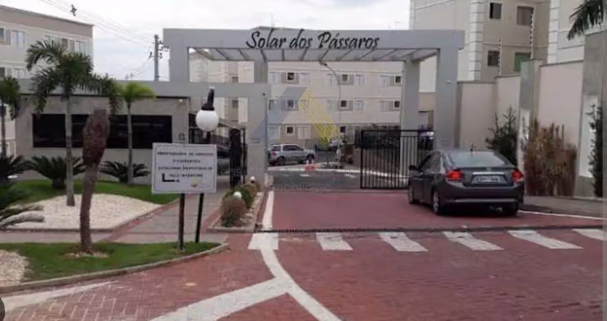 Apartamento para venda em salto, jardim nair maria, 2 dormitórios, 1 banheiro, 1 vaga