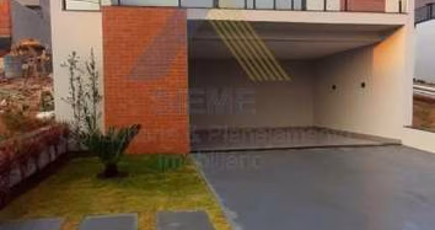 Casa em Condomínio para Venda em Indaiatuba, Jardim Dr. Carlos Augusto de Camargo Andrade, 3 dormitórios, 1 suíte, 2 banheiros, 4 vagas