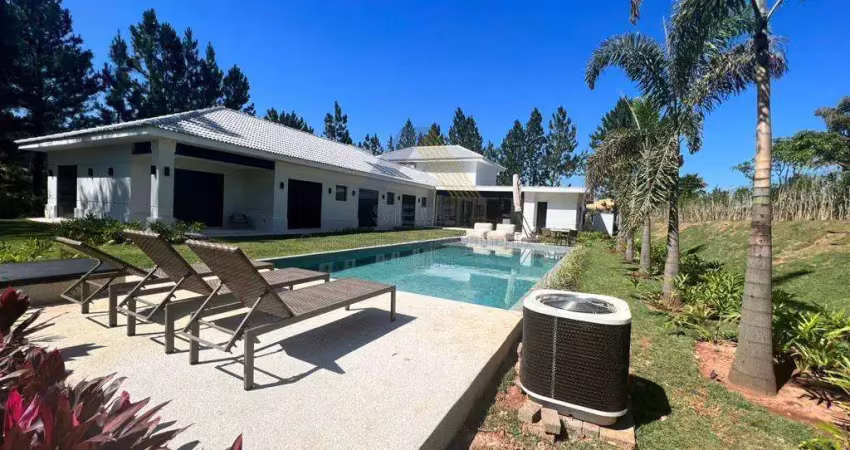 Casa em condomínio para venda em itu, condomínio terras de são josé, 5 dormitórios, 5 suítes, 5 banheiros, 4 vagas
