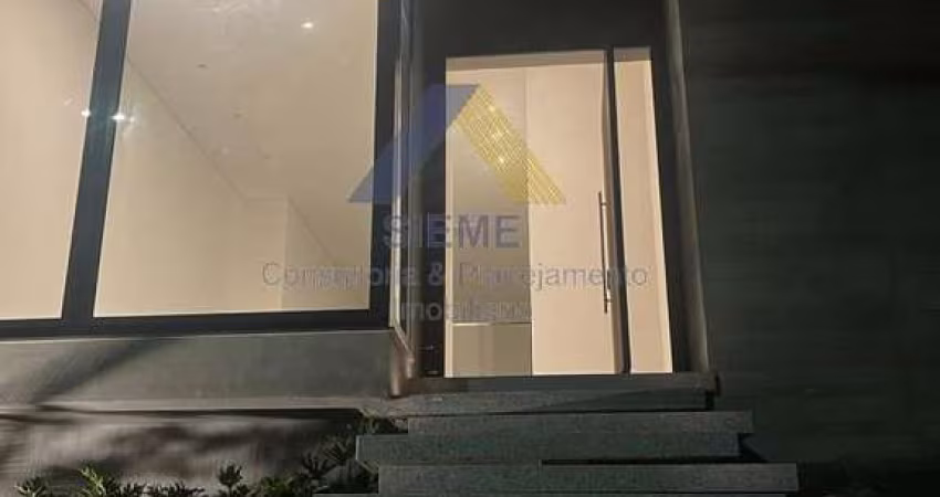Casa para Venda em Boituva, Portal Ville Jardins, 4 dormitórios, 4 suítes, 5 banheiros, 4 vagas