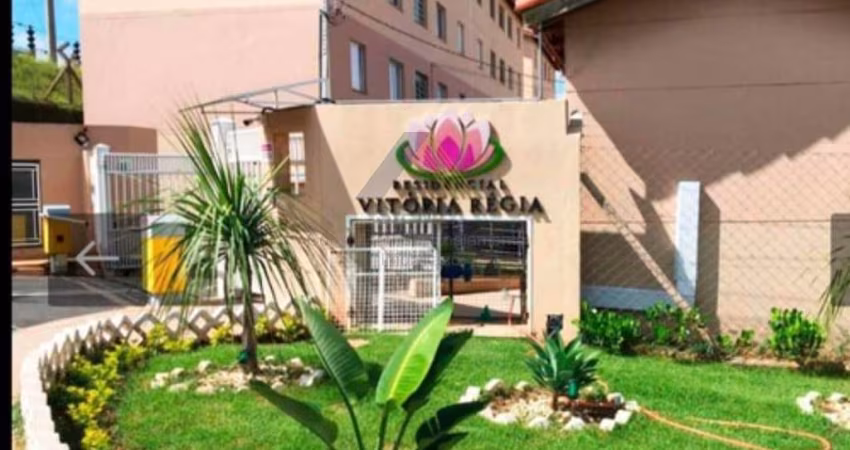Apartamento para Venda em Indaiatuba, Jardim dos Colibris, 2 dormitórios, 1 banheiro, 1 vaga