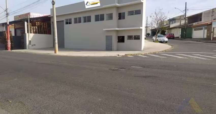 Barracão / Galpão / Depósito para alugar na Rua São Cirilo, Residencial São Gabriel, Salto