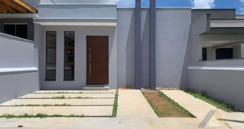 Casa em Condomínio para Venda em Salto, Jardim Guarujá, 2 dormitórios, 1 suíte, 2 banheiros, 2 vagas